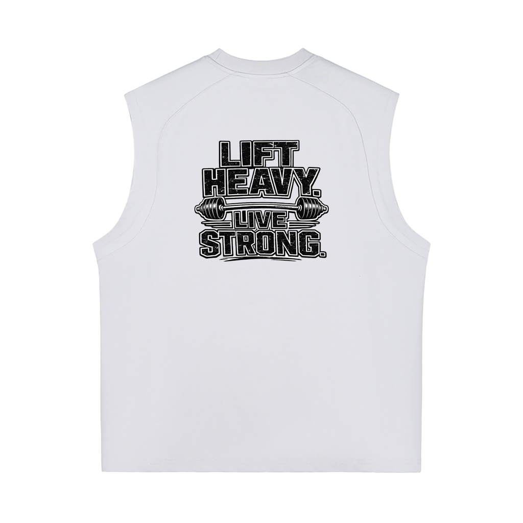 Sorona Quick-Dry Cooling Tank Top - live strong