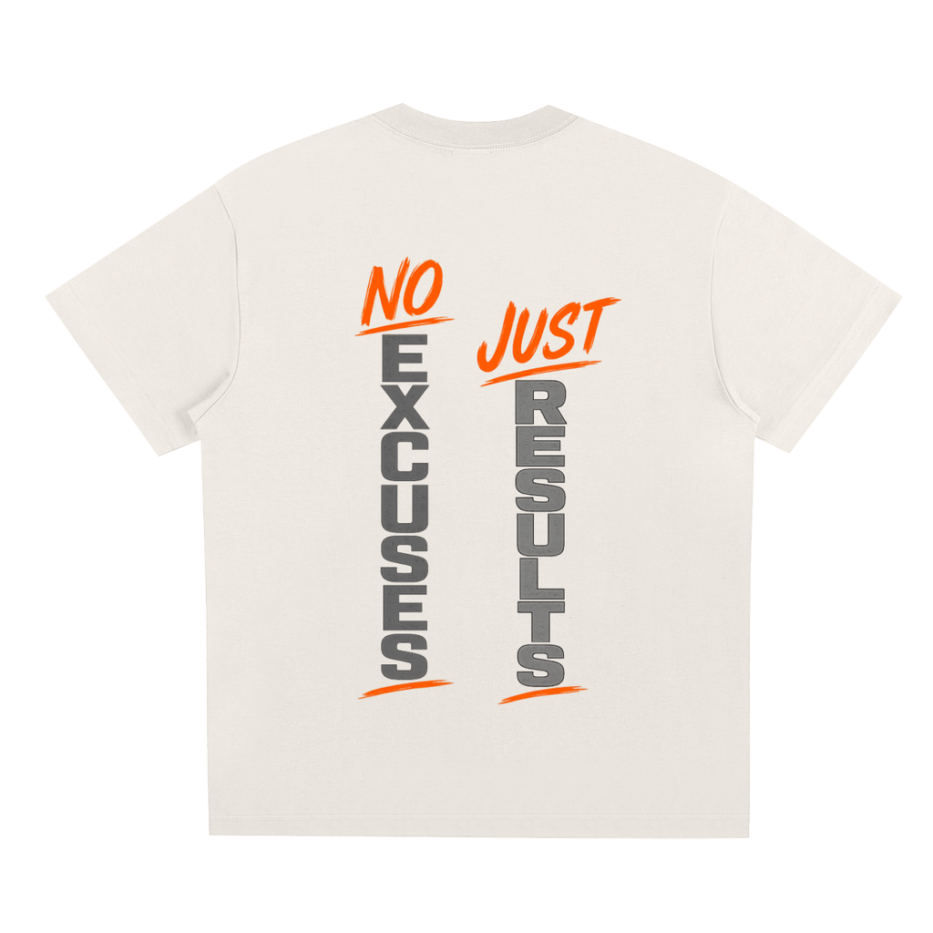 Quick-Dry Cooling T-Shirt - No Excuses