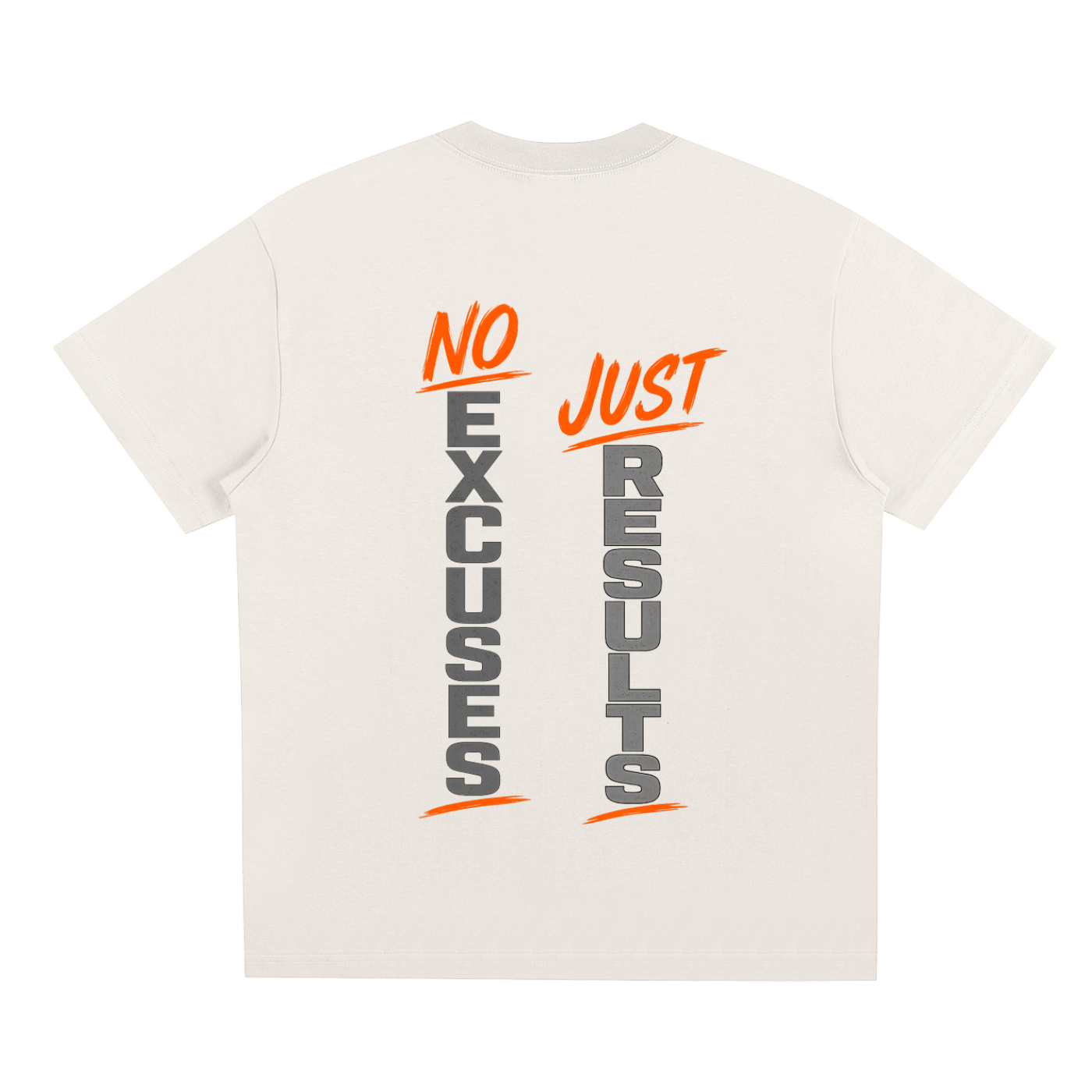 Quick-Dry Cooling T-Shirt - No Excuses