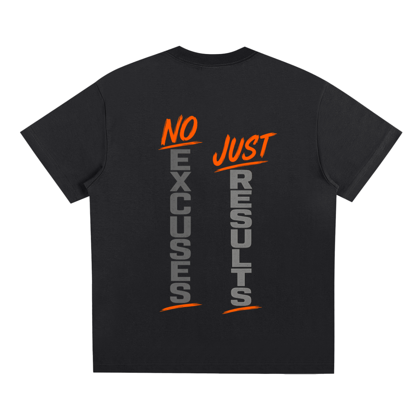 Quick-Dry Cooling T-Shirt - No Excuses