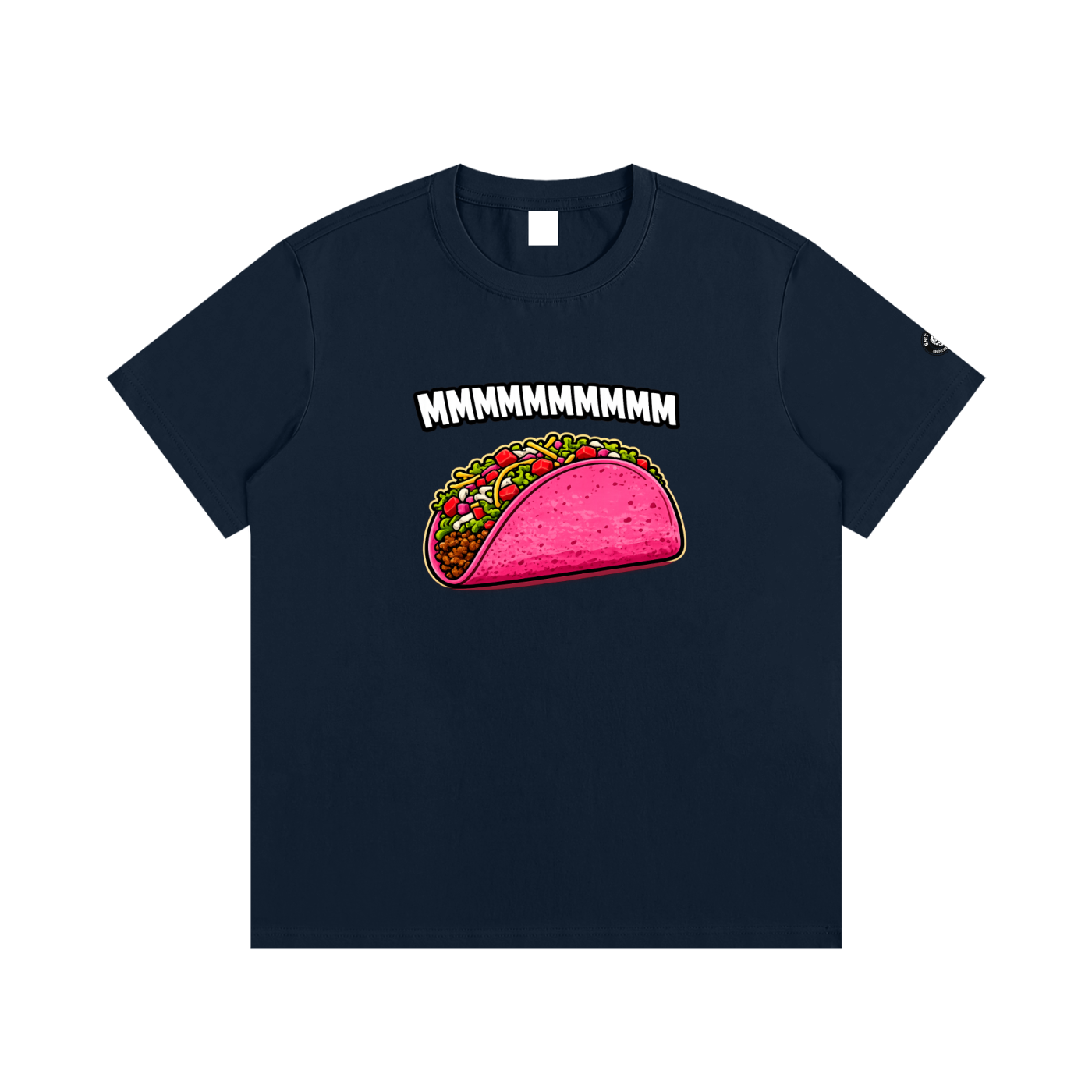 Essential Cotton T-Shirt - Taco