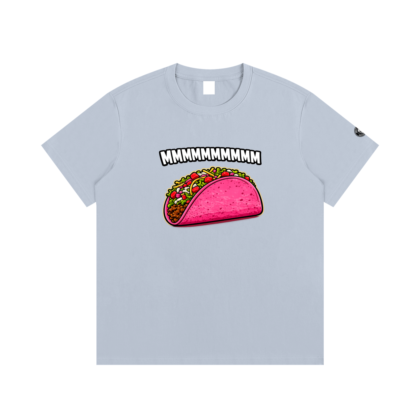 Essential Cotton T-Shirt - Taco