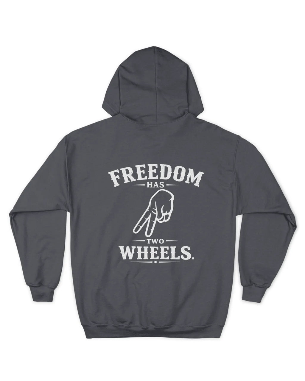 Freedom Hoodie.