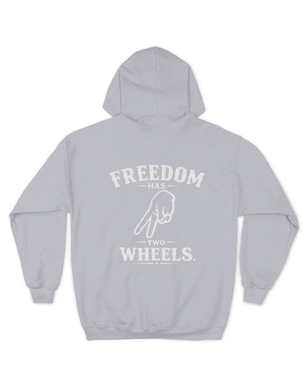 Freedom Hoodie.