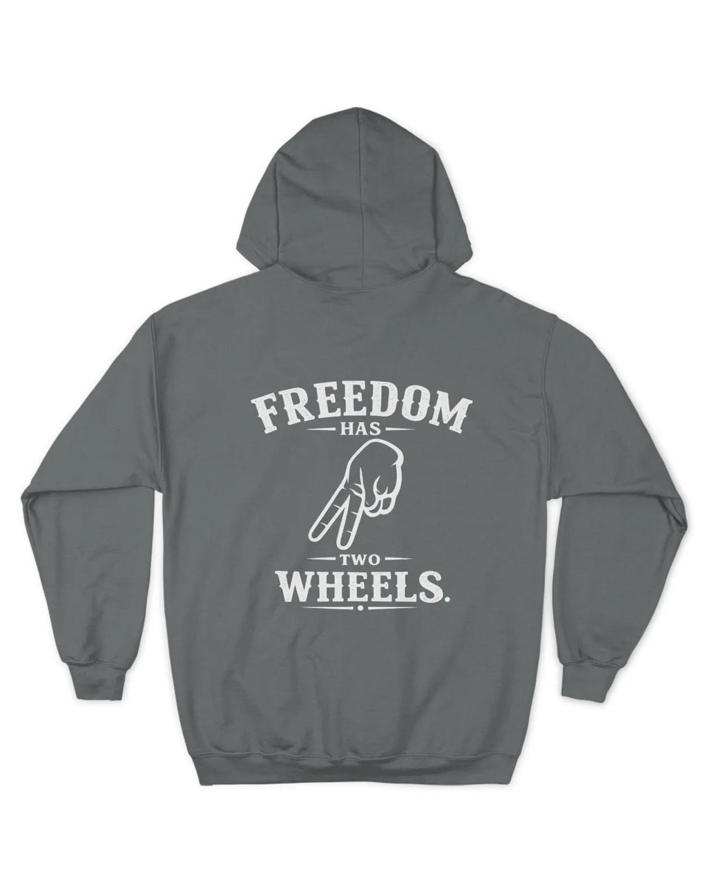 Freedom Hoodie.