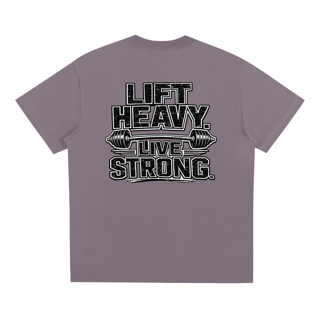 Sorona Quick-Dry Cooling T-Shirt - live strong