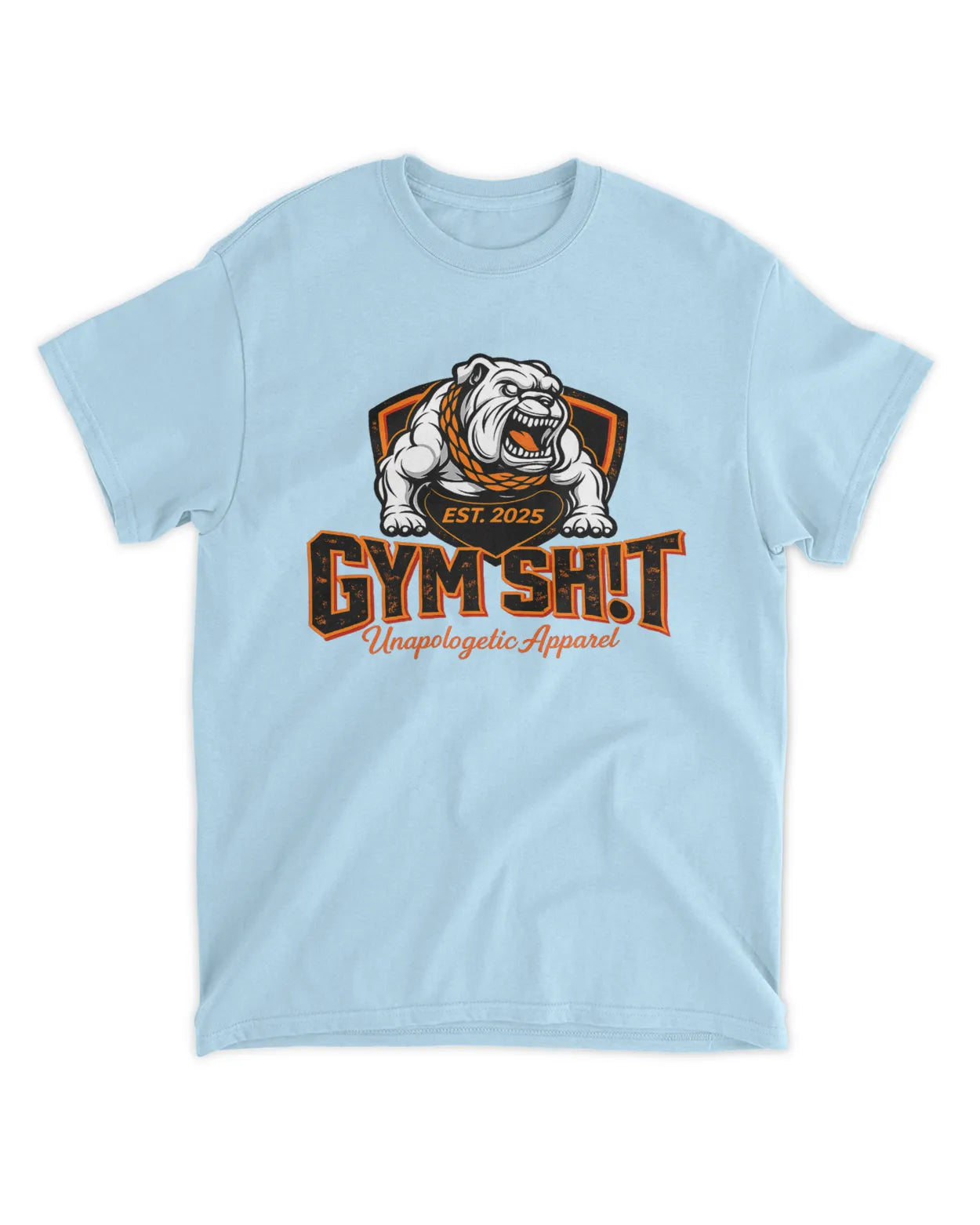 Mens GYM SH!T T