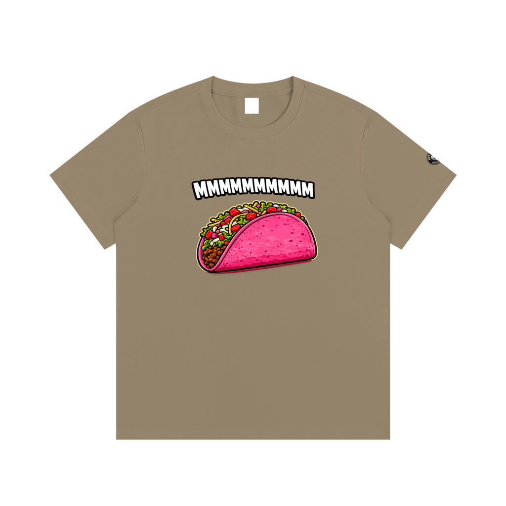 Essential Cotton T-Shirt - Taco
