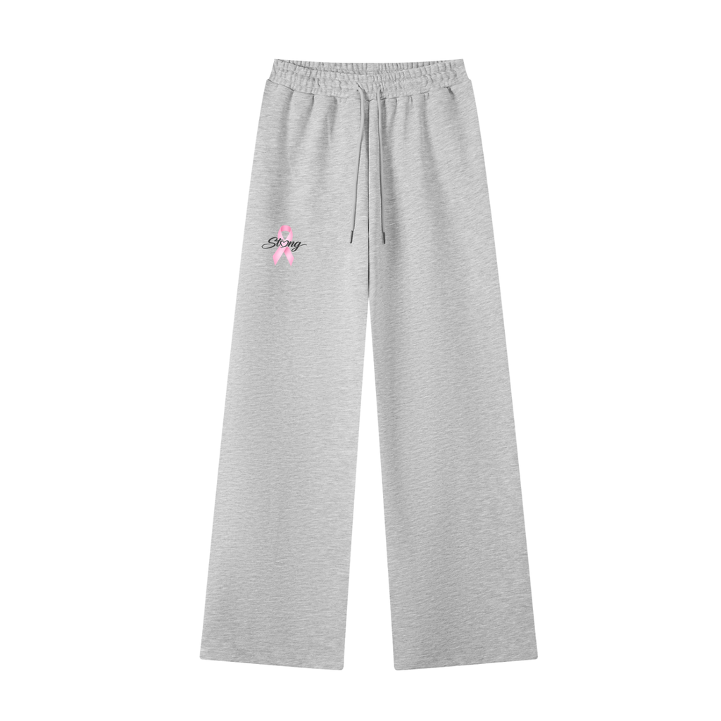 Essential Straight-Leg Stong Sweatpants