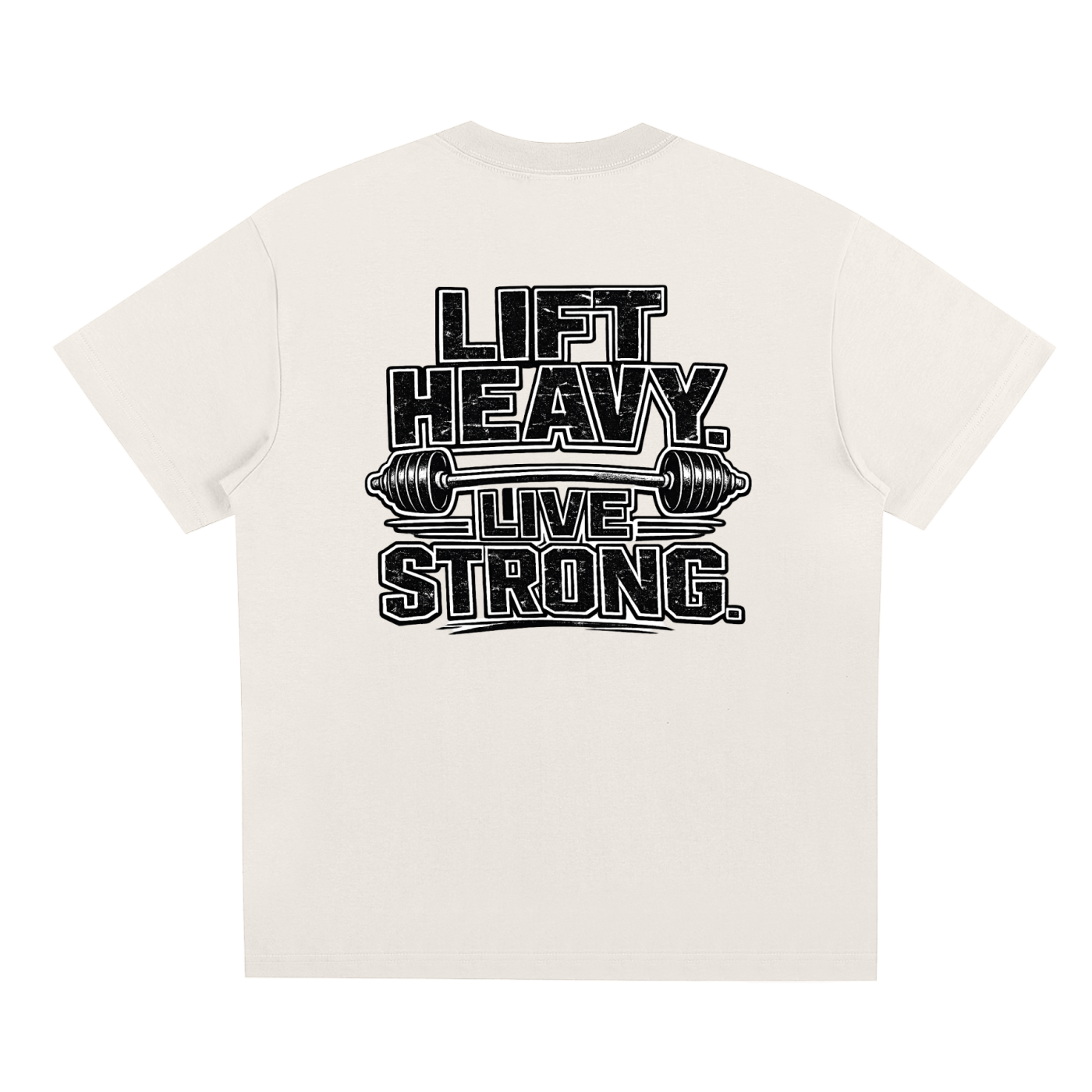 Sorona Quick-Dry Cooling T-Shirt - live strong