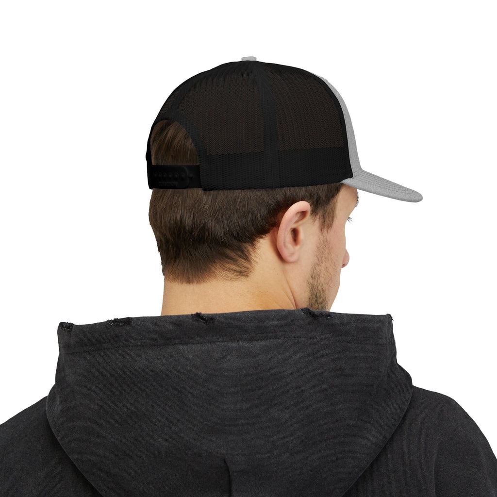 Snapback GYM SH!T Trucker Cap