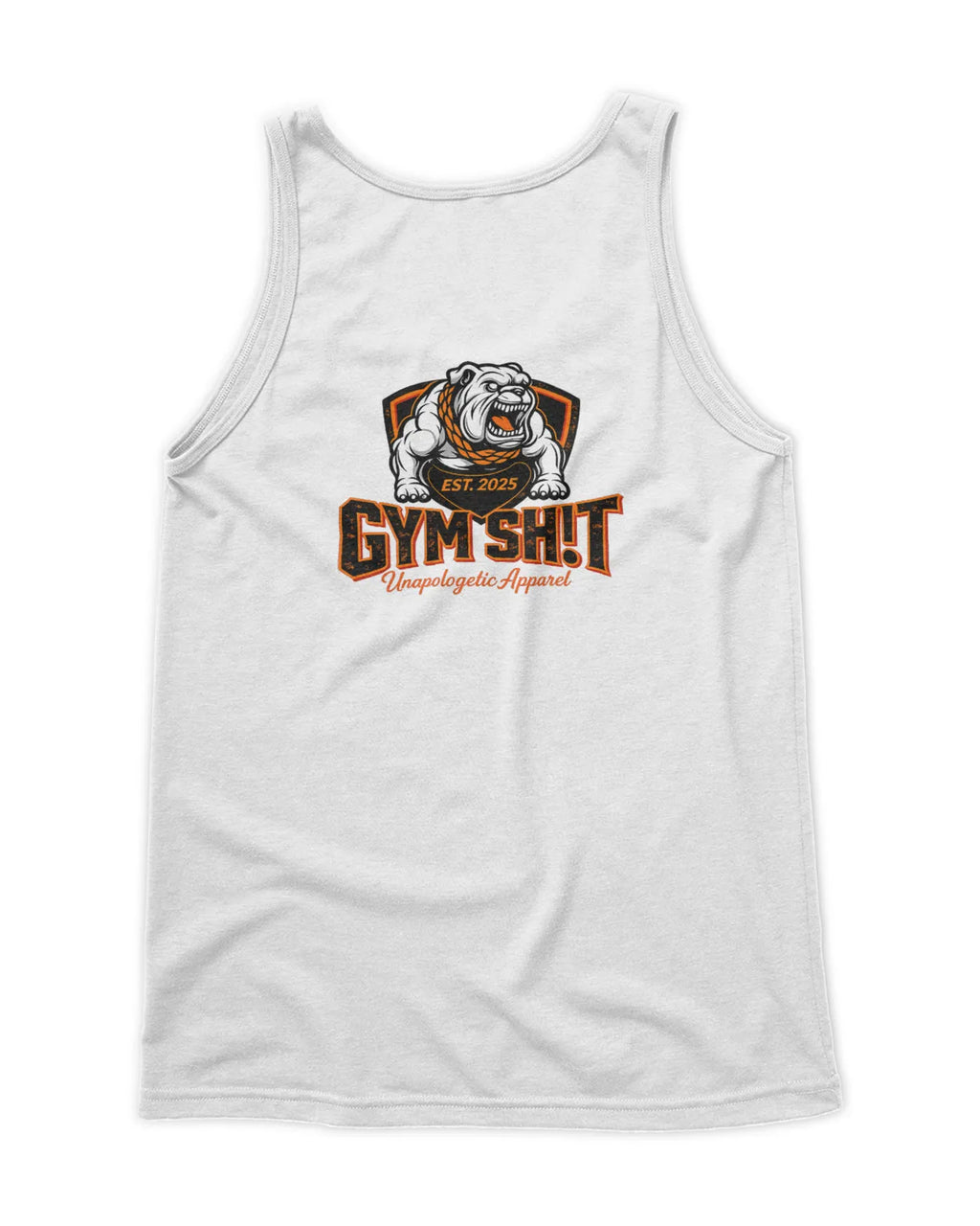 Work Harder Men’s Tank