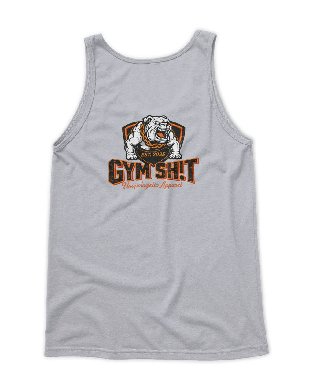 Work Harder Men’s Tank