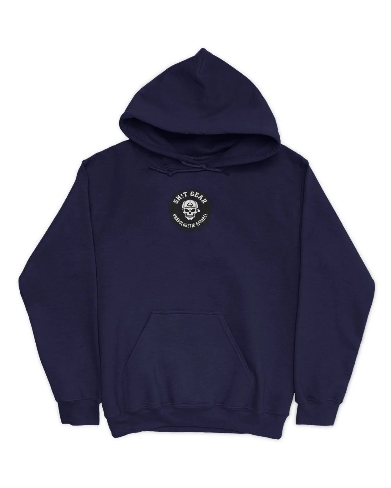 Zero SH!Ts Given Hoodie