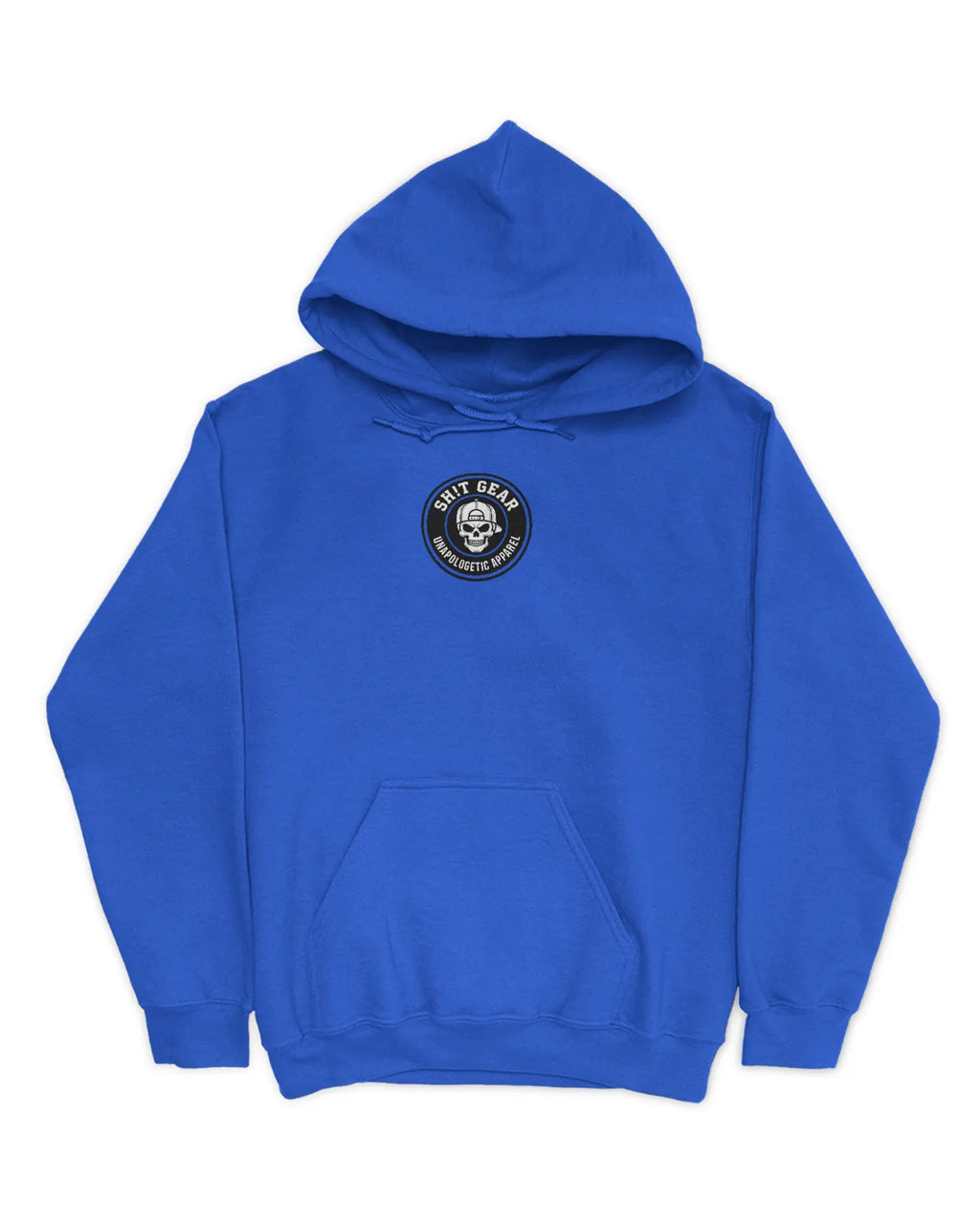 Zero SH!Ts Given Hoodie