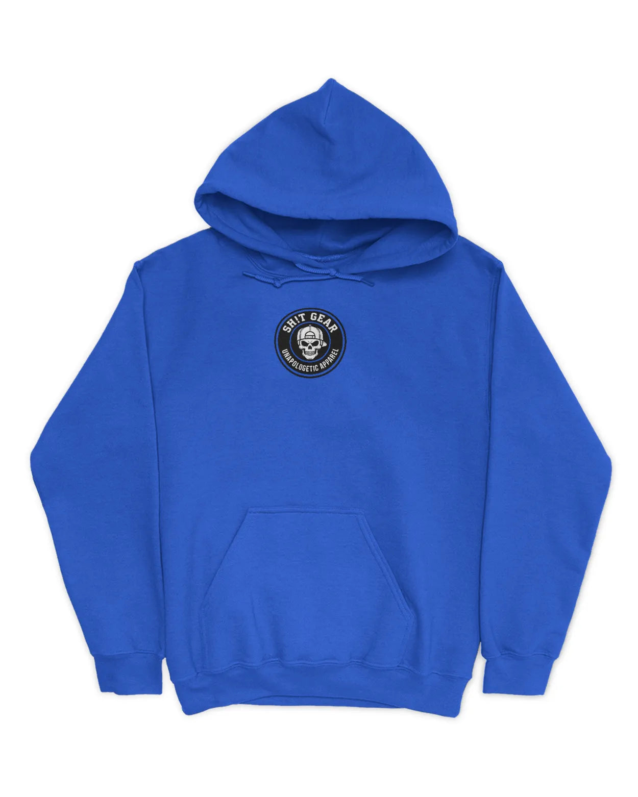 Zero SH!Ts Given Hoodie