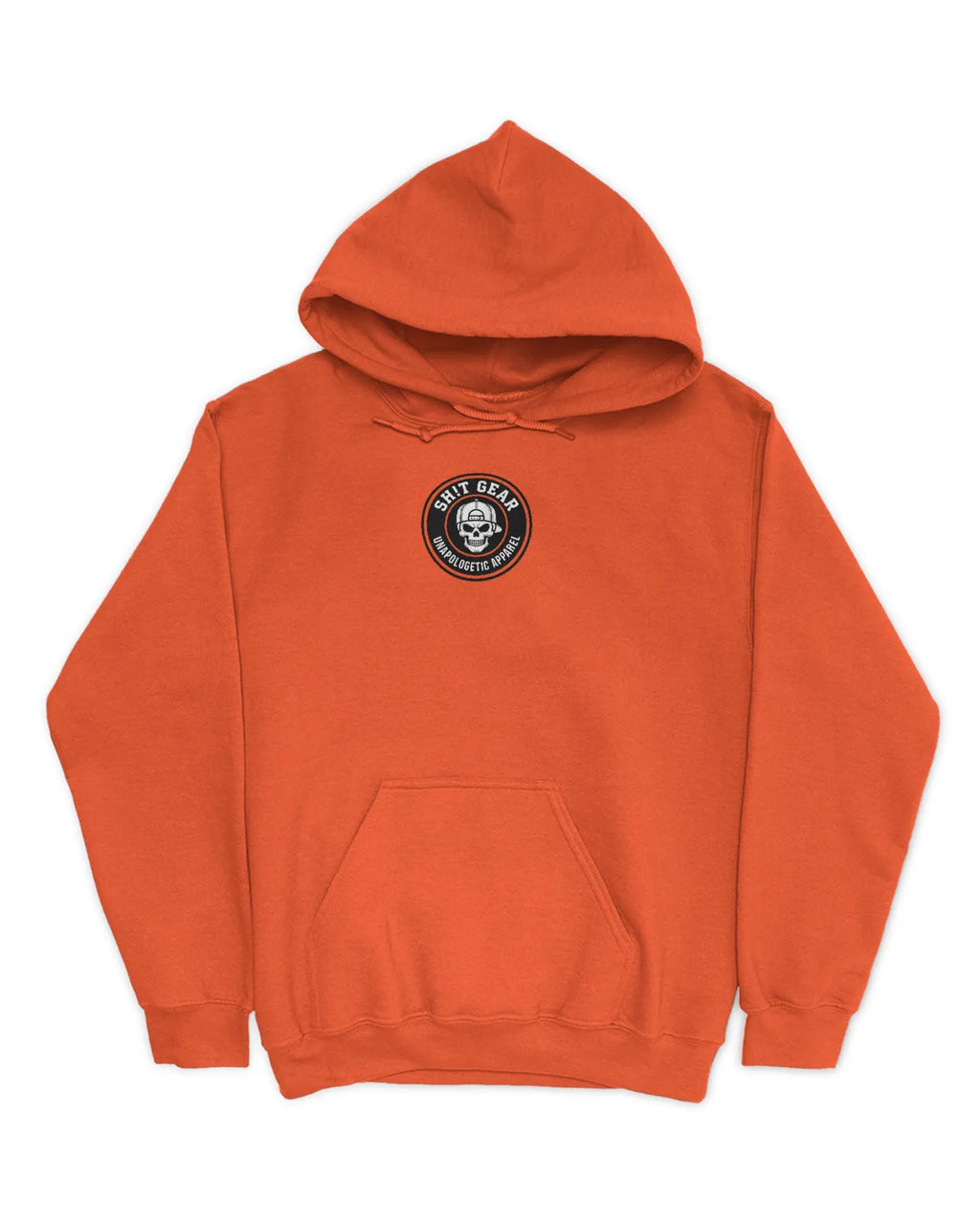 Zero SH!Ts Given Hoodie