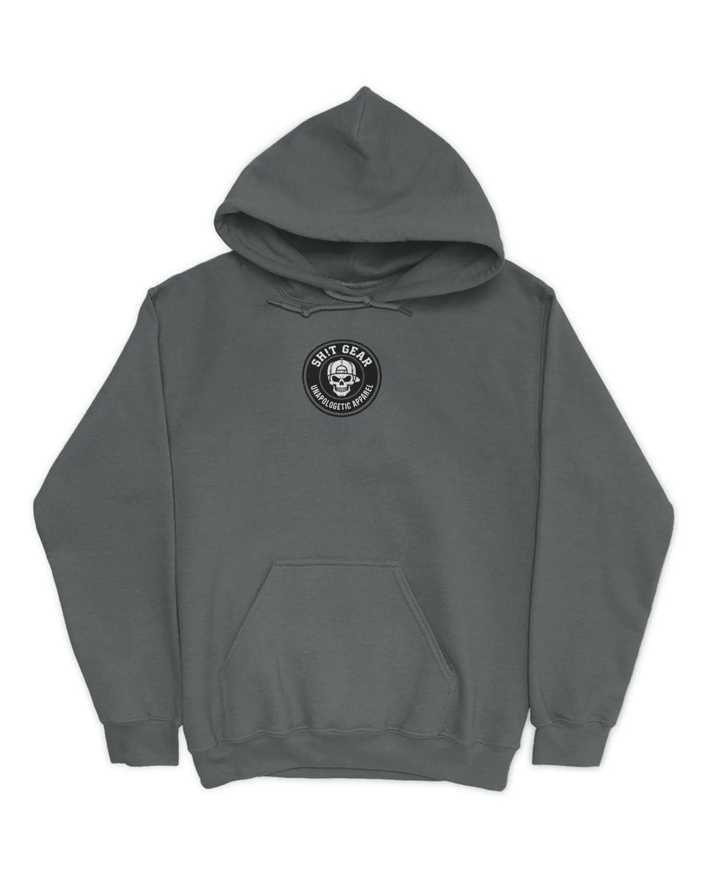 Zero SH!Ts Given Hoodie