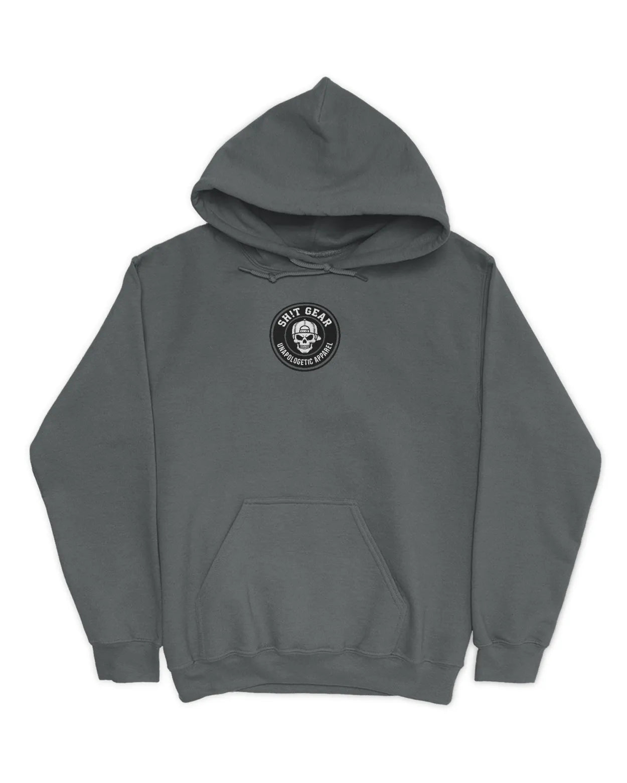 Zero SH!Ts Given Hoodie