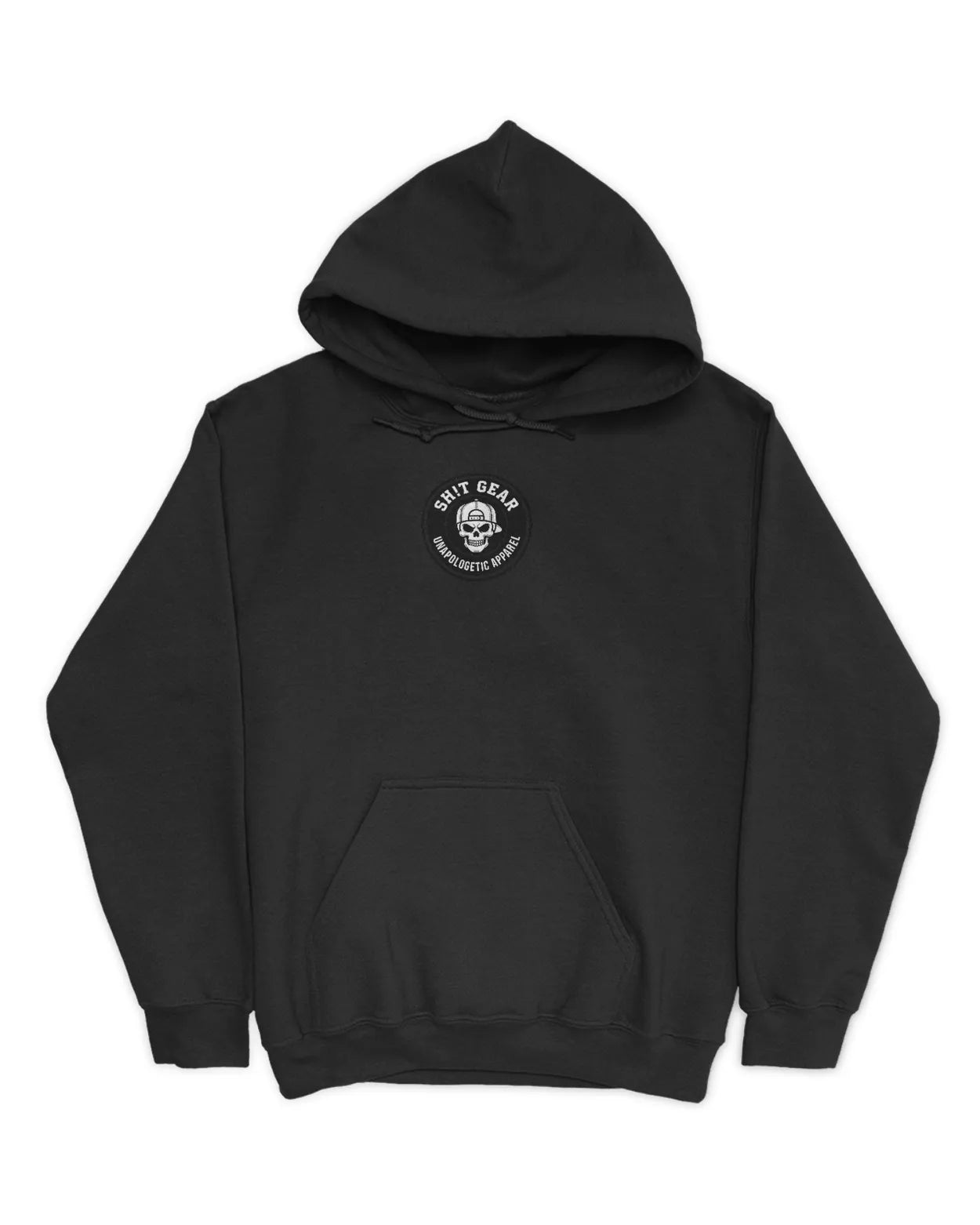 Zero SH!Ts Given Hoodie