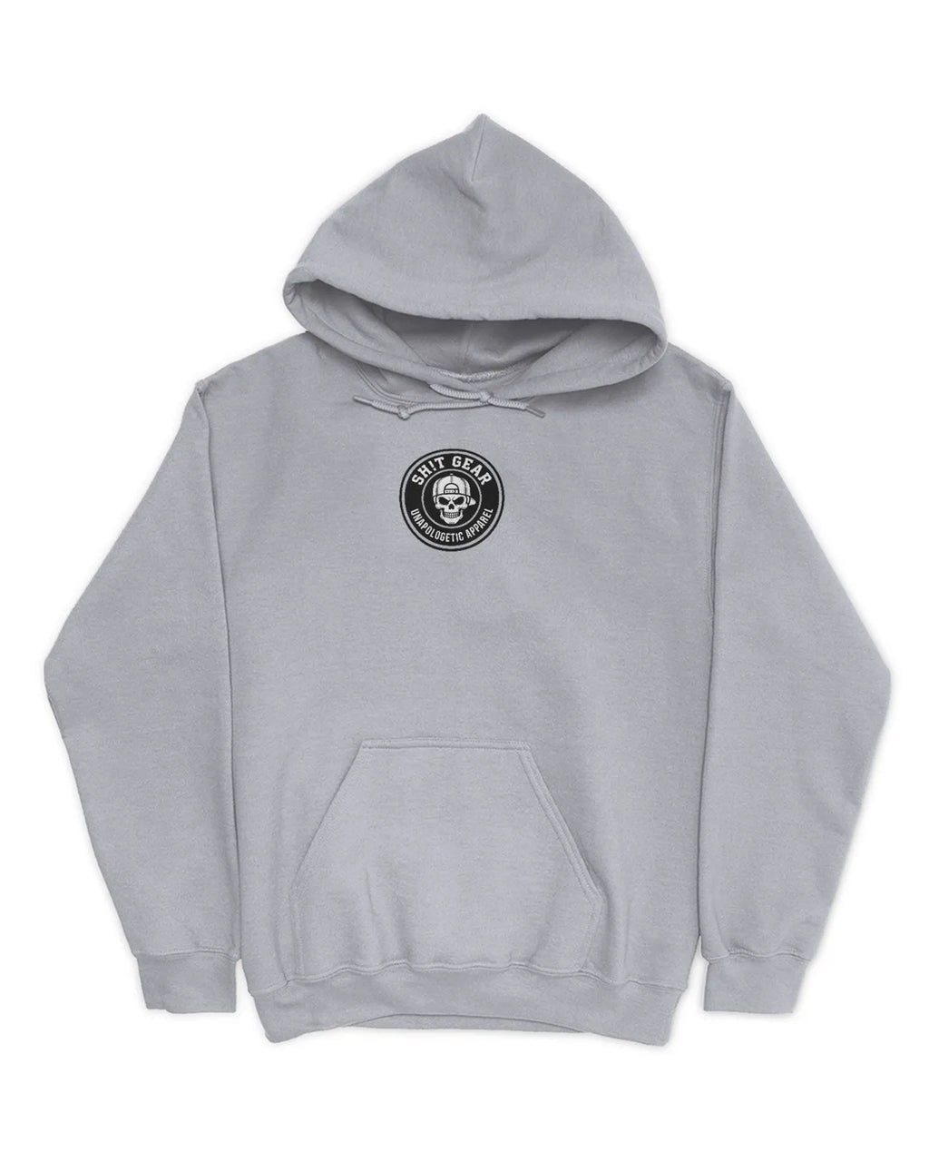 Zero SH!Ts Given Hoodie
