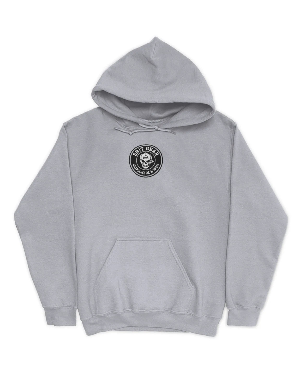 Zero SH!Ts Given Hoodie