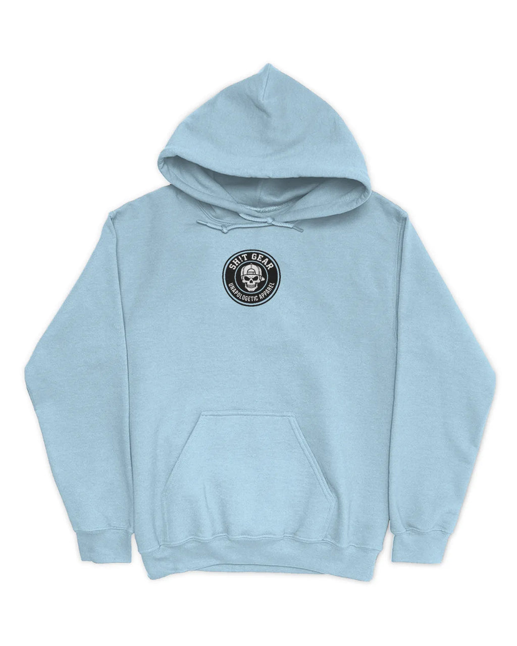 Zero SH!Ts Given Hoodie