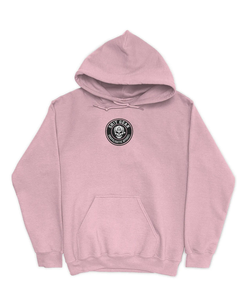 Zero SH!Ts Given Hoodie
