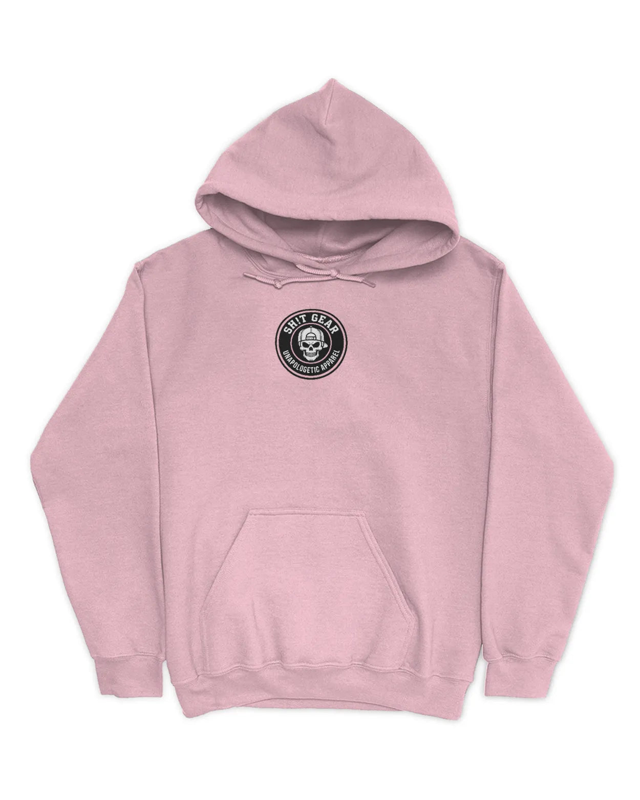 Zero SH!Ts Given Hoodie