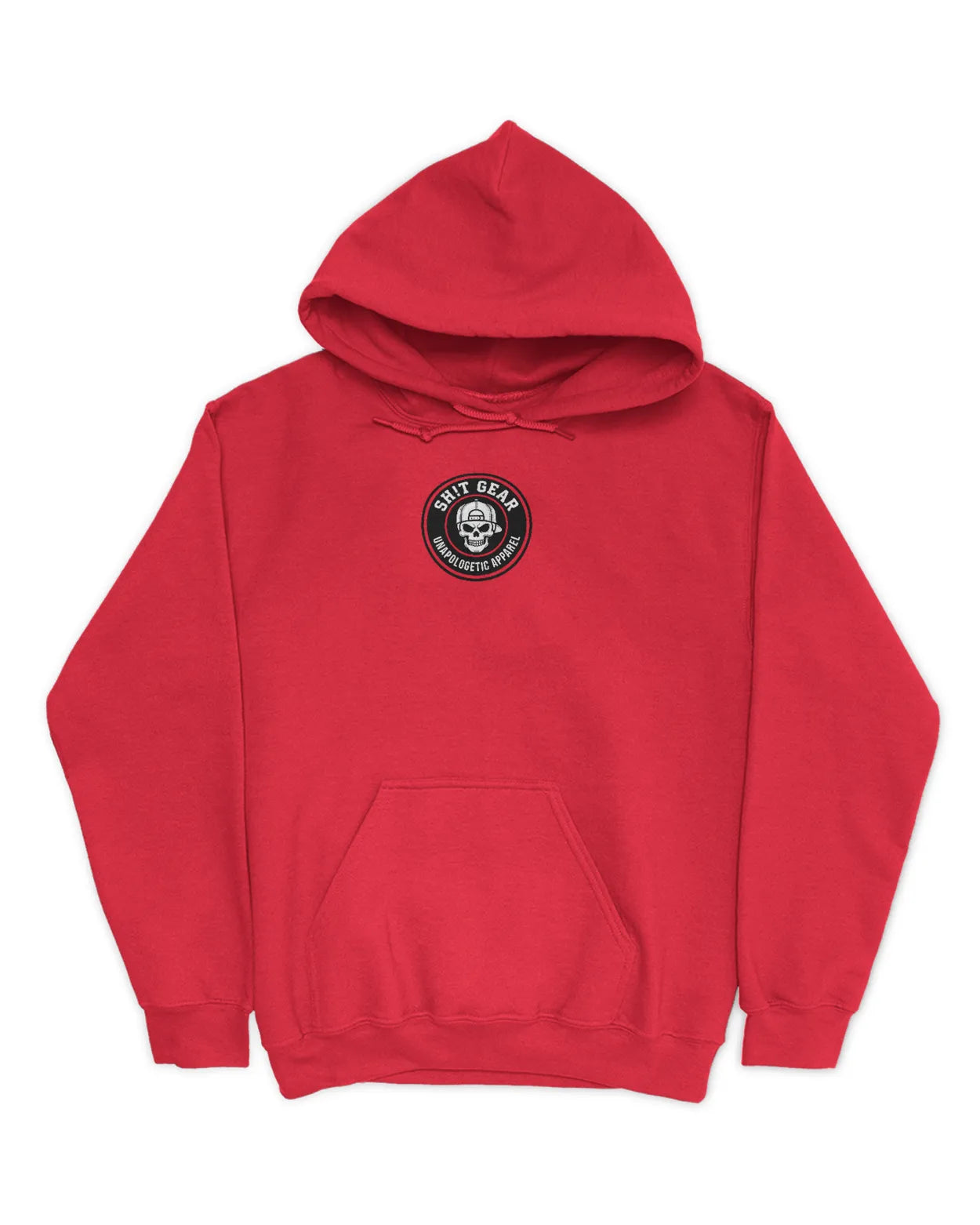 Zero SH!Ts Given Hoodie