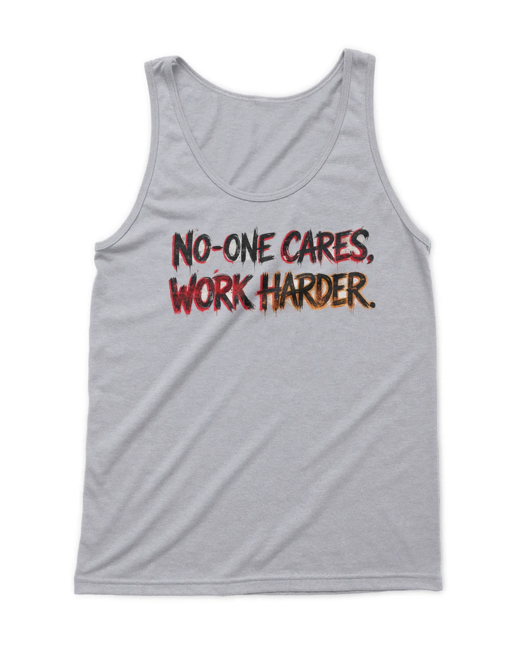 Work Harder Men’s Tank