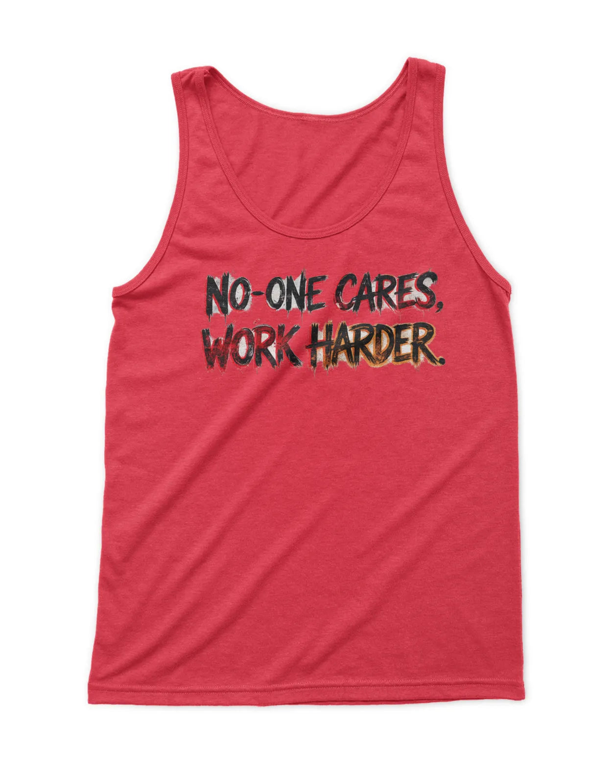 Work Harder Men’s Tank