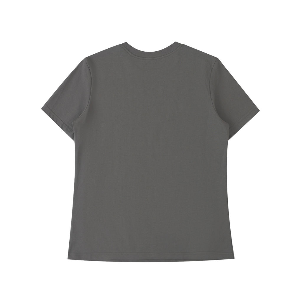 Essential Standard Shoulder T-Shirt - marriage tip - be happy