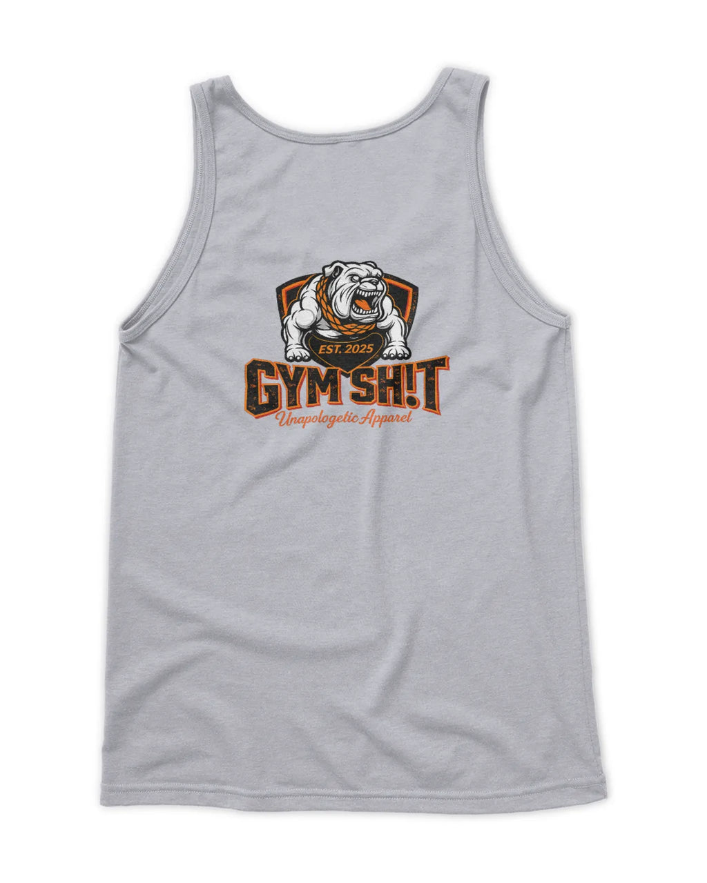 Work Harder Men’s Tank