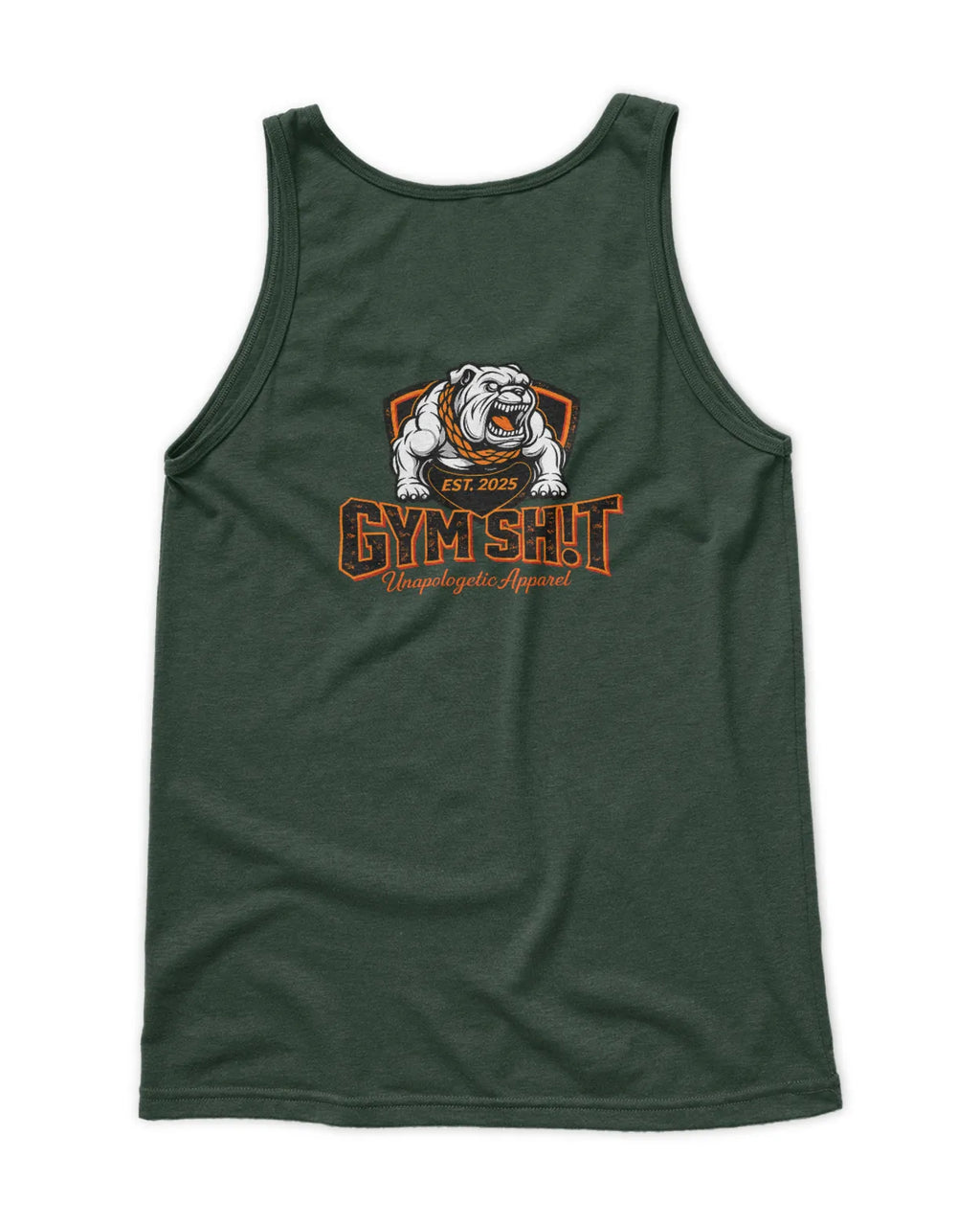 Work Harder Men’s Tank