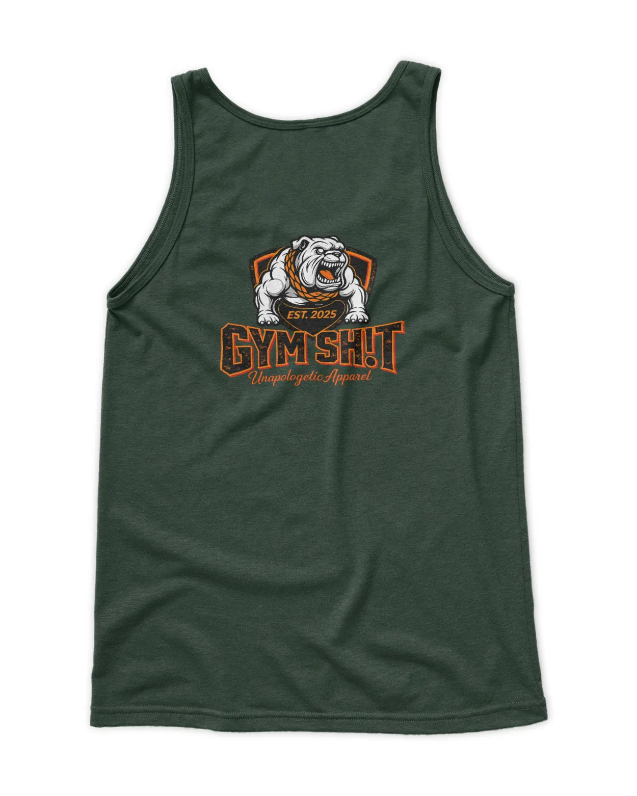Work Harder Men’s Tank