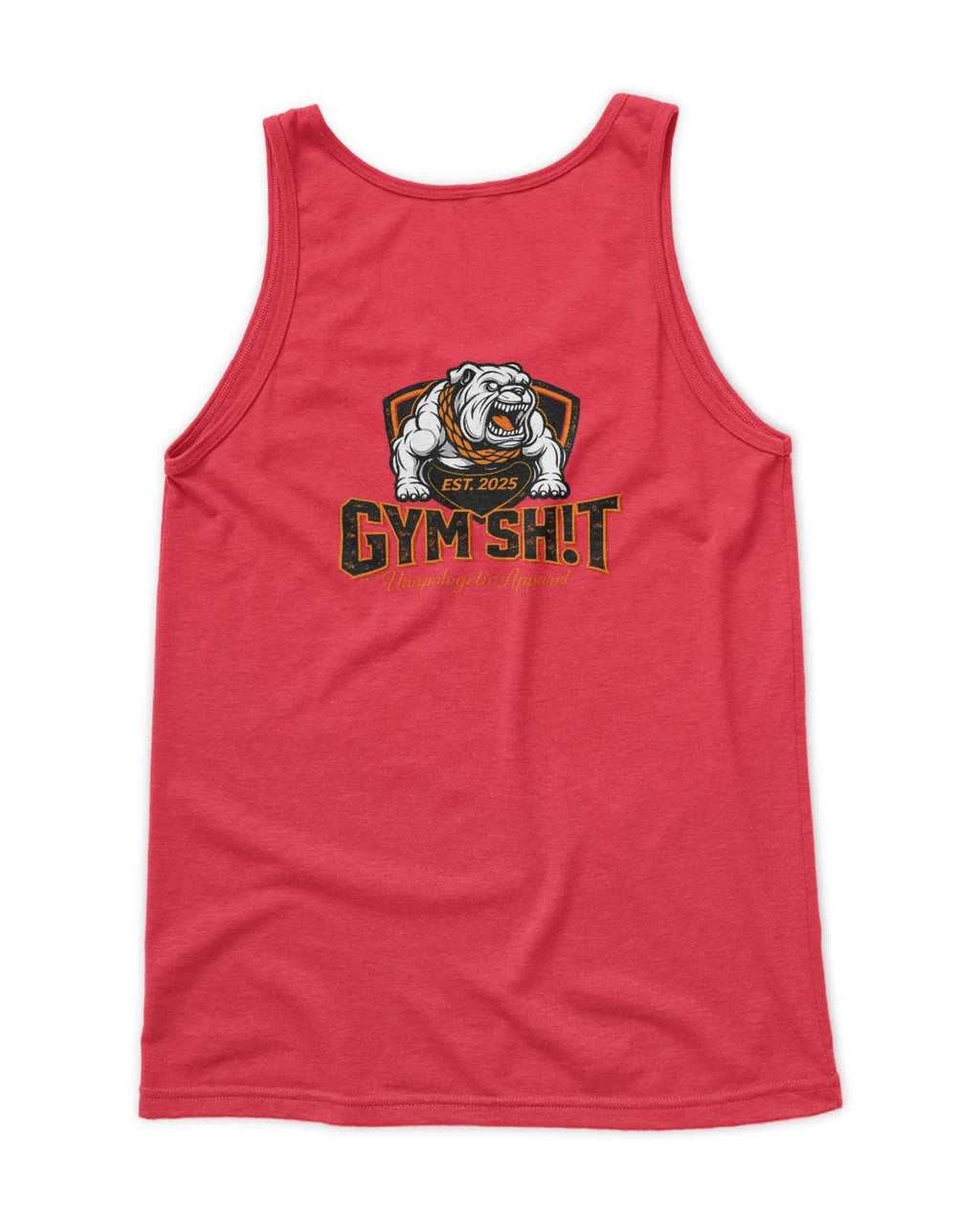 Work Harder Men’s Tank