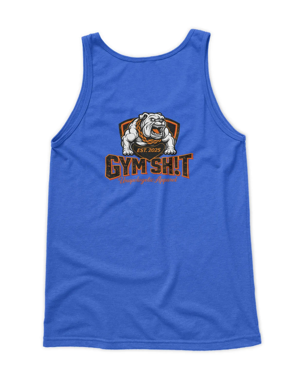 Work Harder Men’s Tank