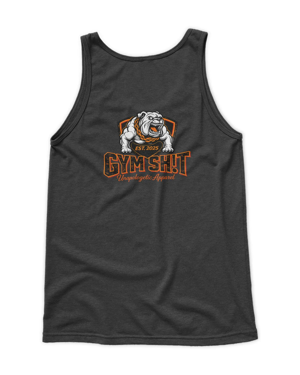 Work Harder Men’s Tank