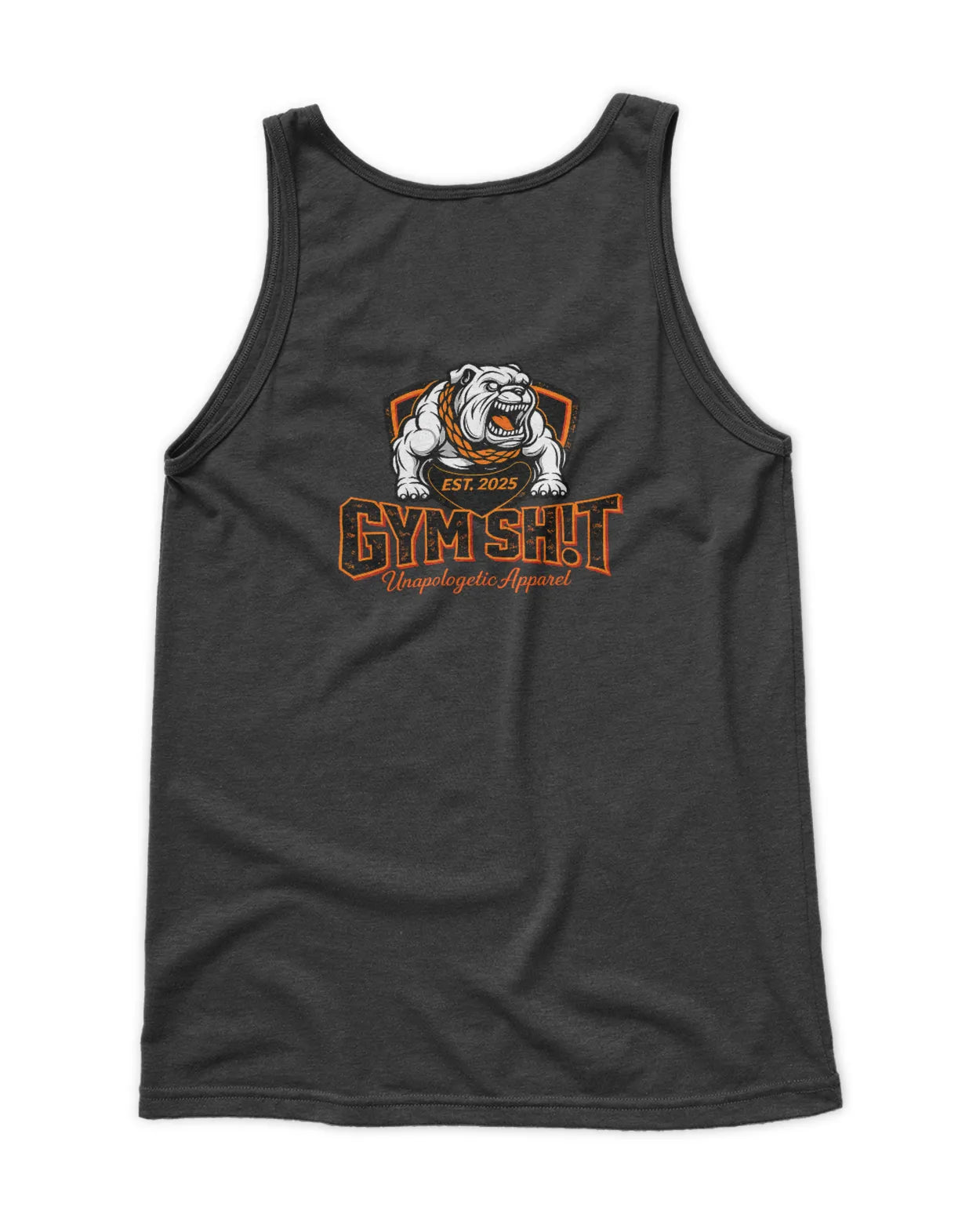 Work Harder Men’s Tank