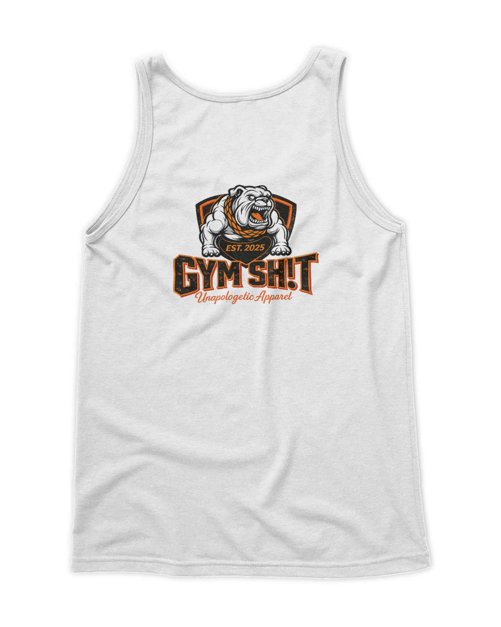 Work Harder Men’s Tank