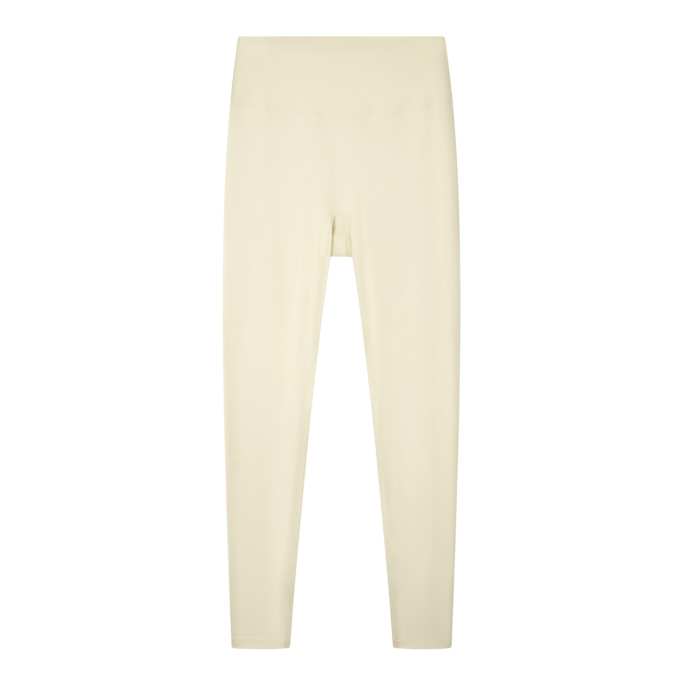 Women's Solid High Rise Leggings - strong