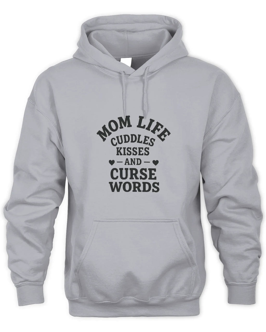 Mom LIfe Hoodie