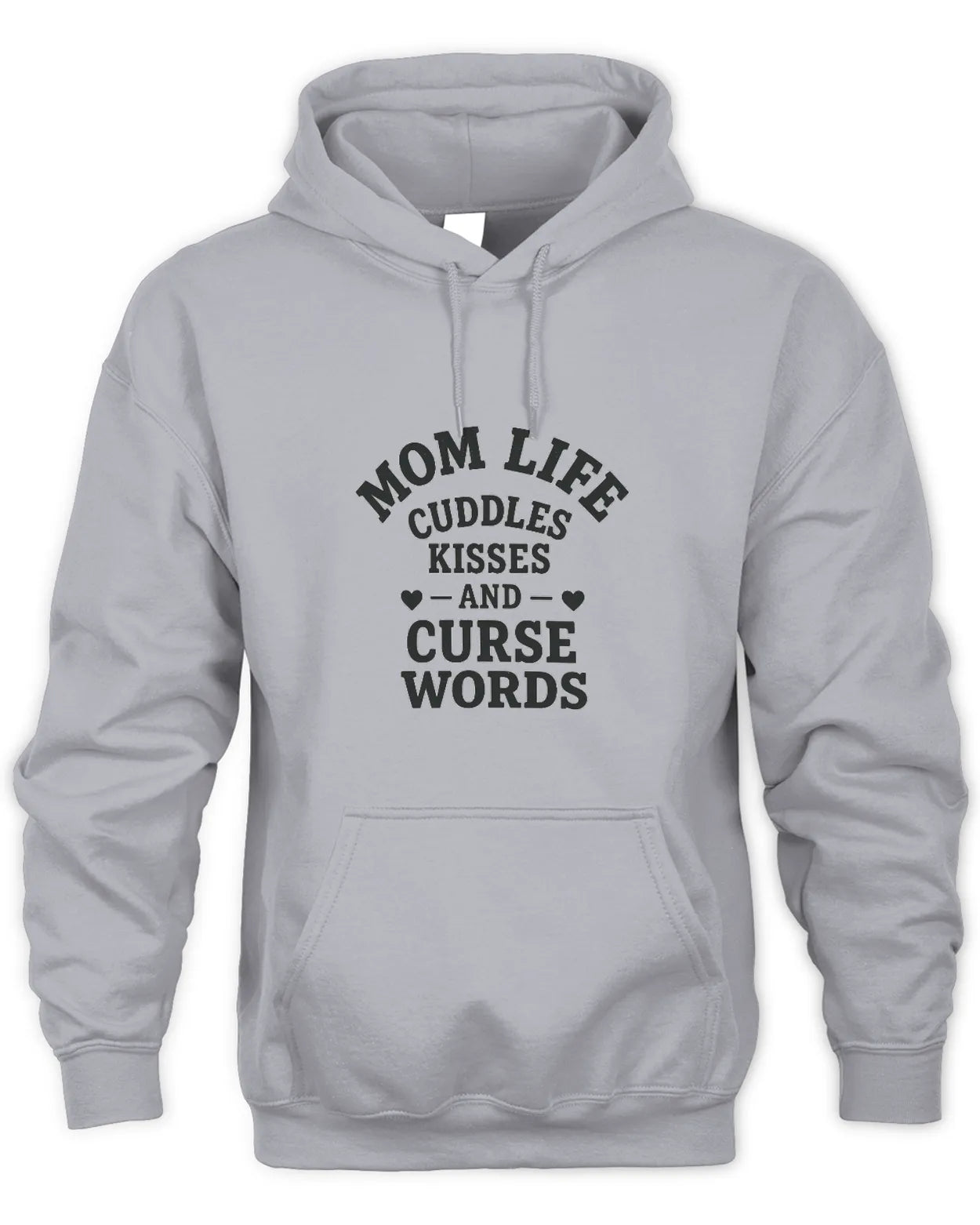 Mom LIfe Hoodie