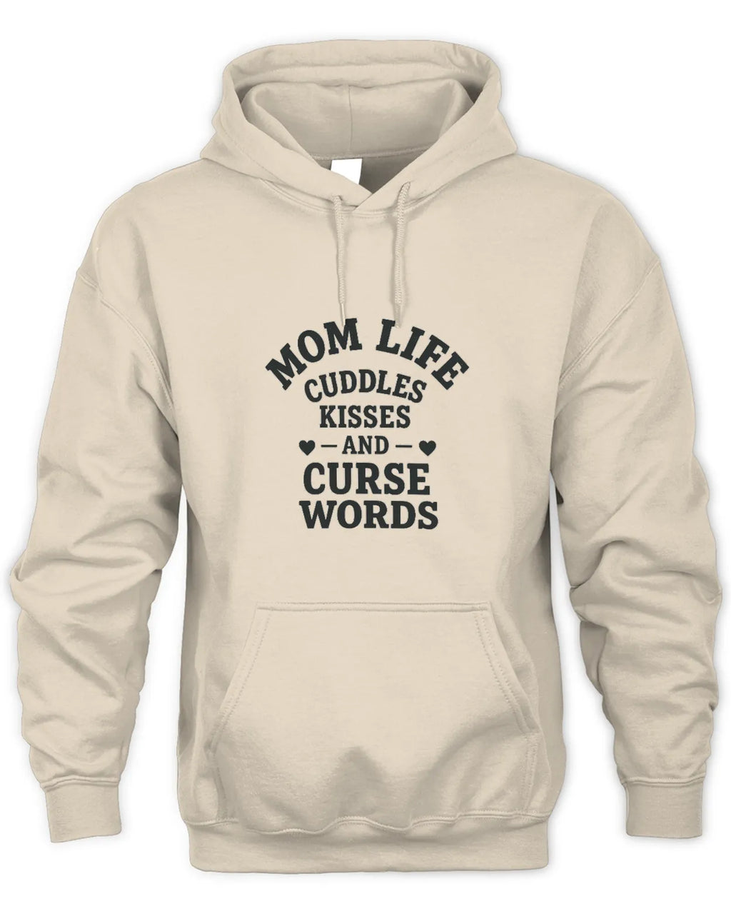 Mom LIfe Hoodie