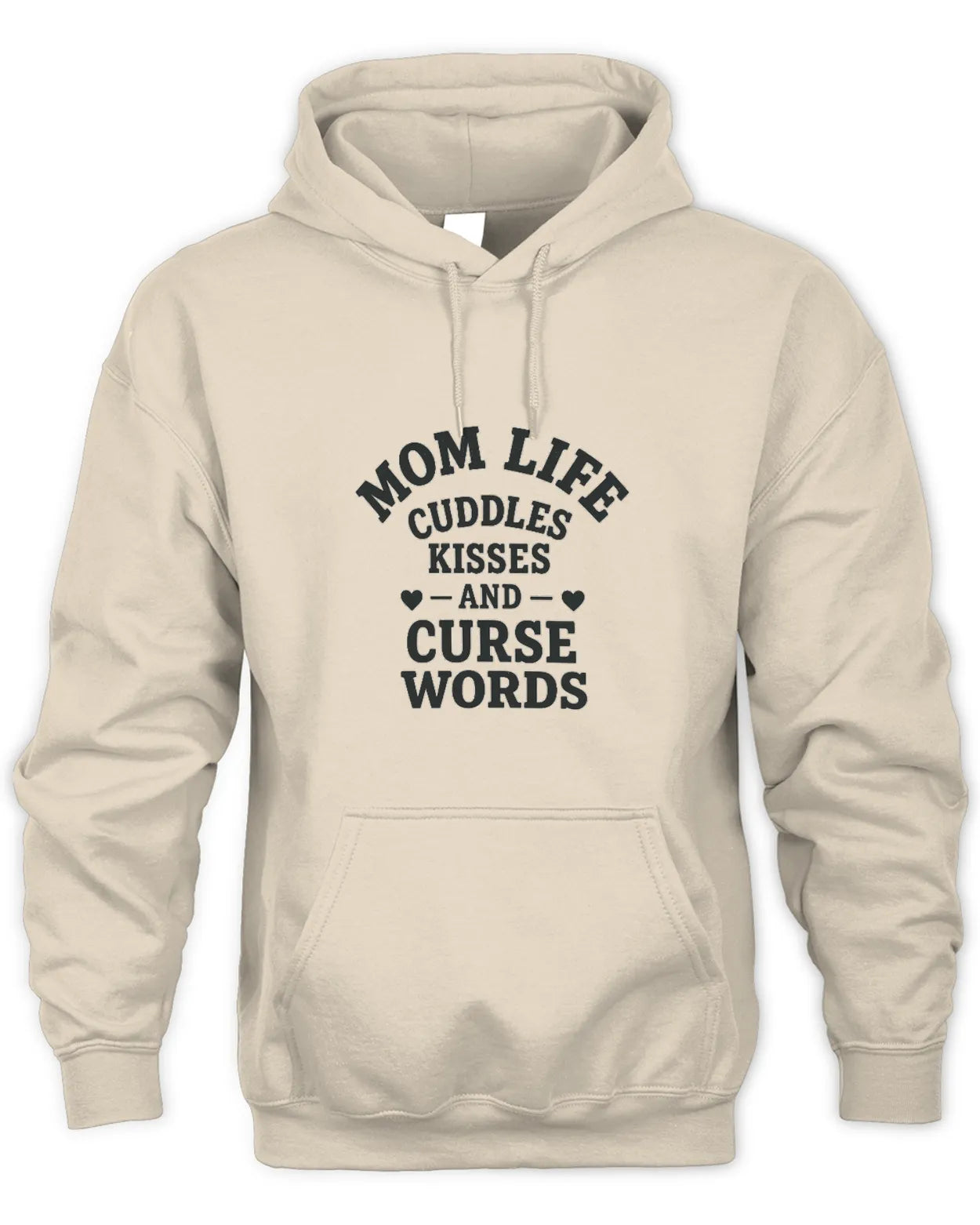 Mom LIfe Hoodie