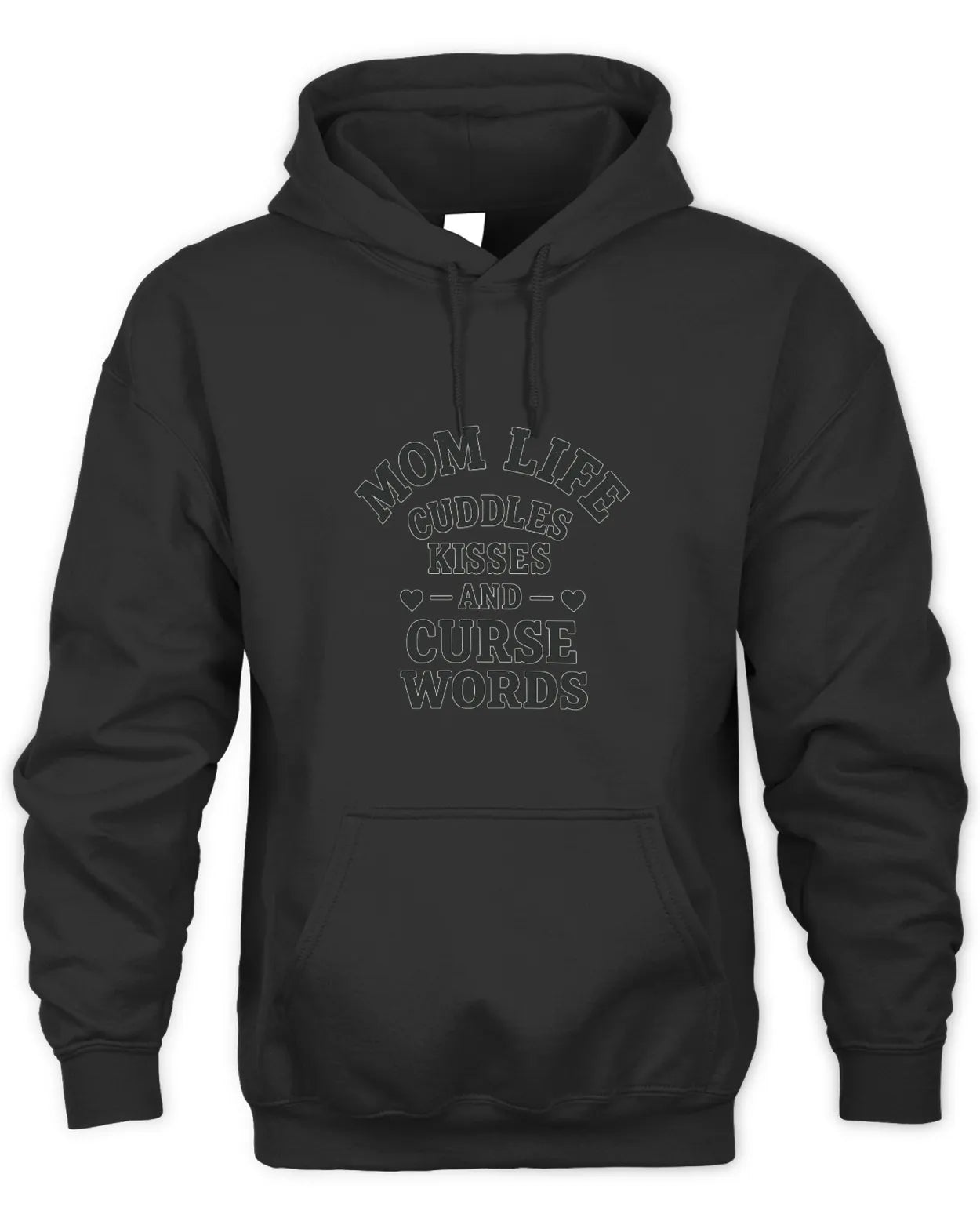 Mom LIfe Hoodie