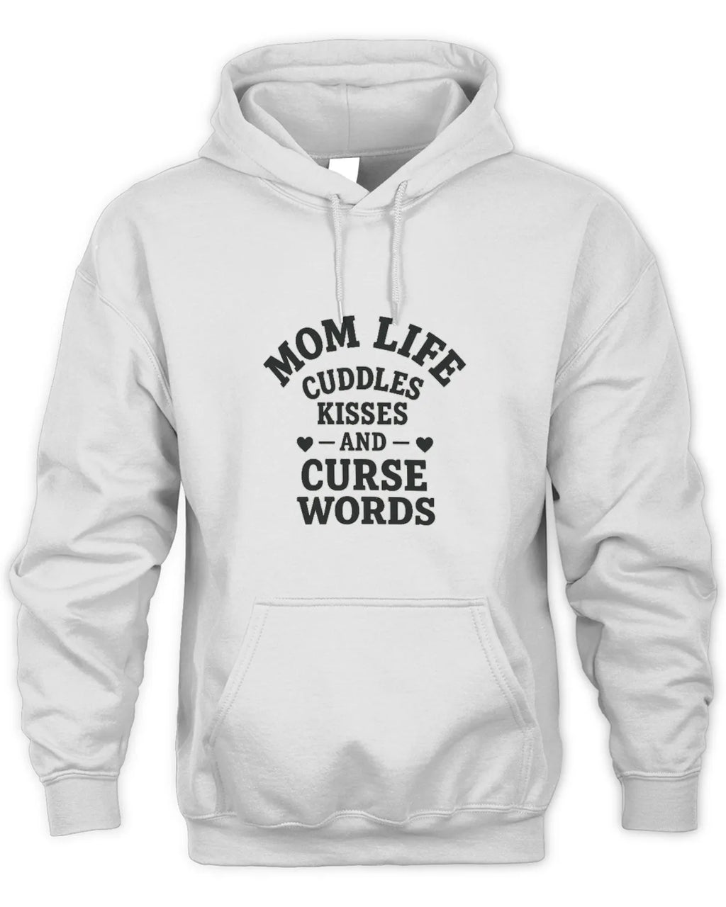 Mom LIfe Hoodie