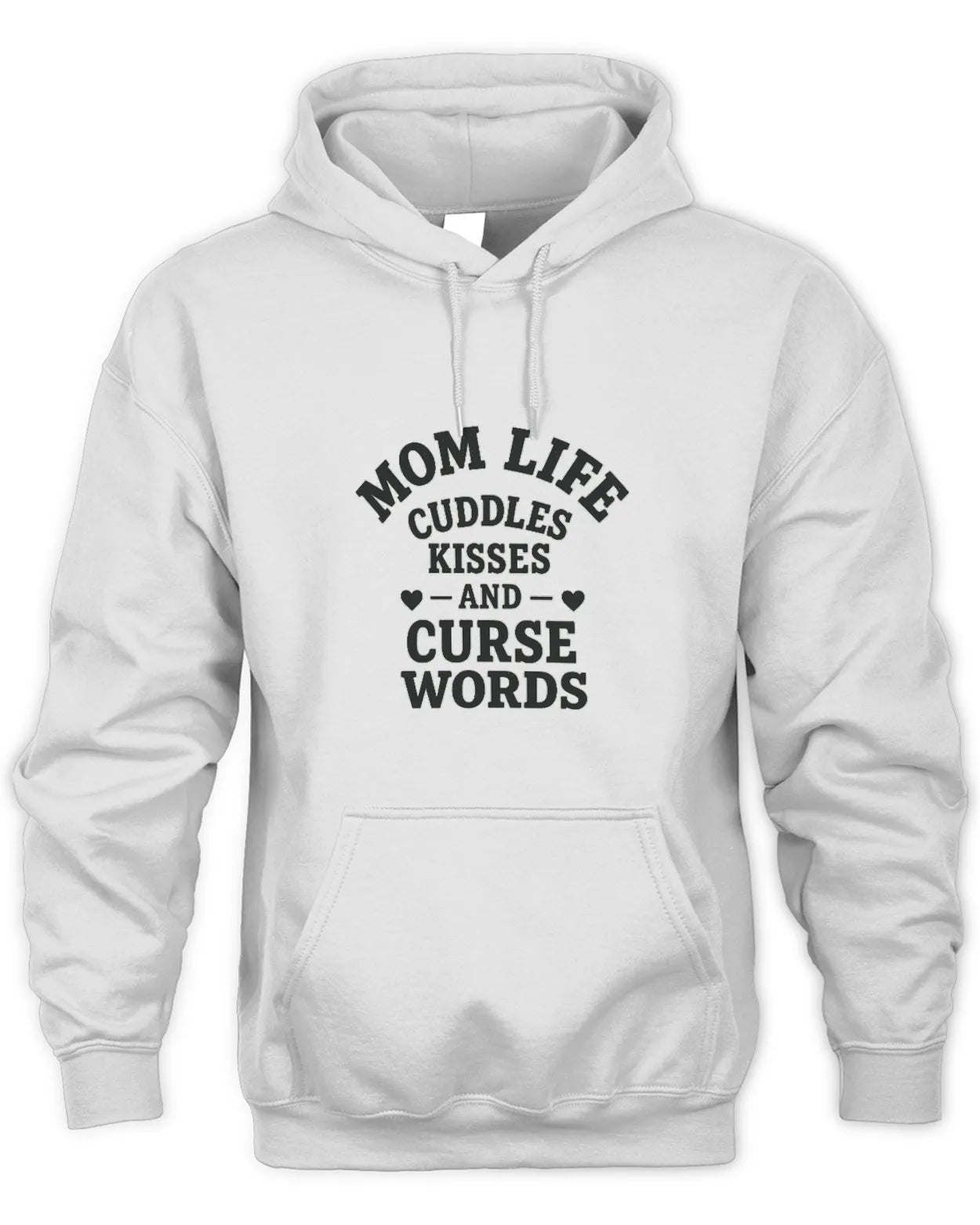 Mom LIfe Hoodie