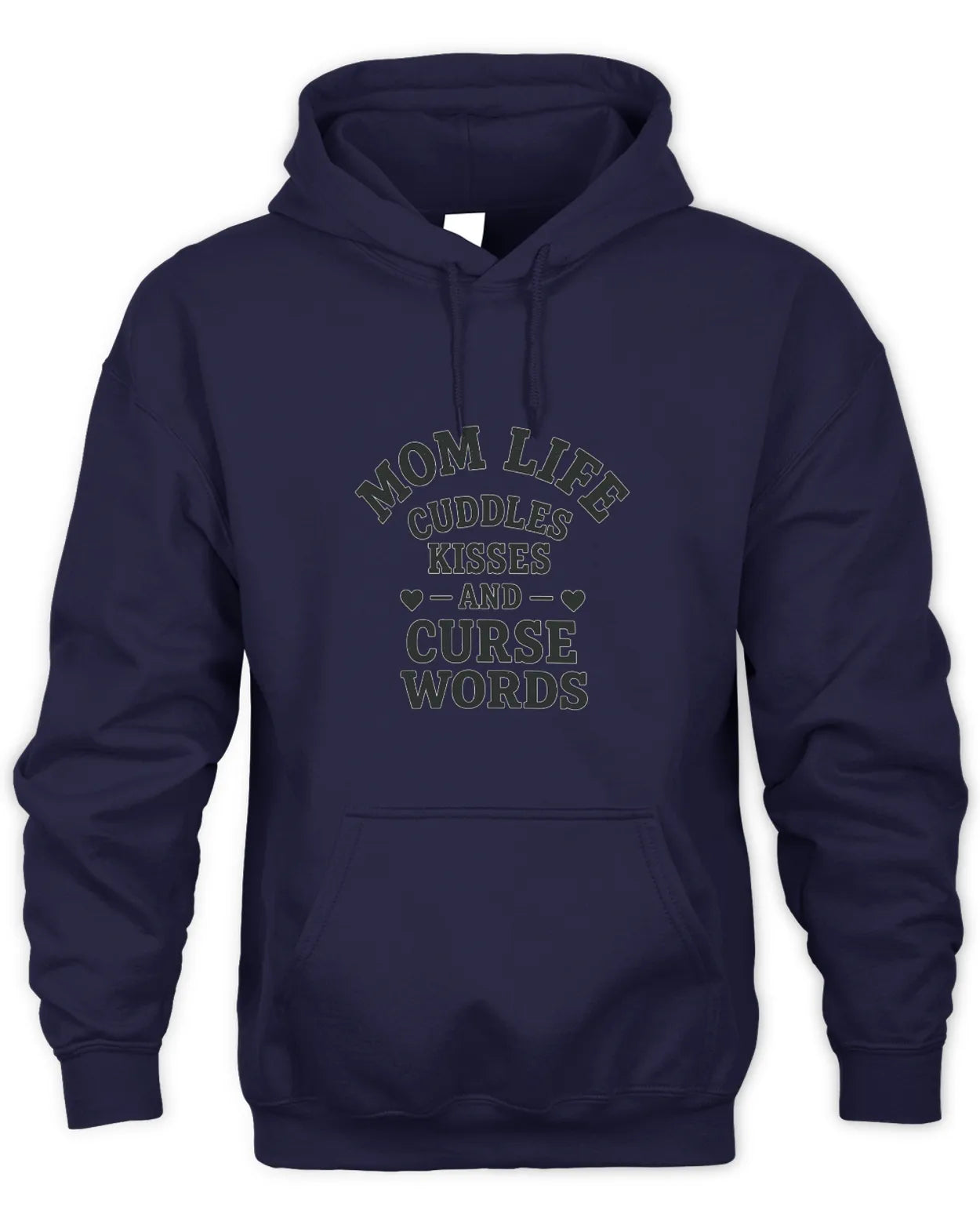 Mom LIfe Hoodie